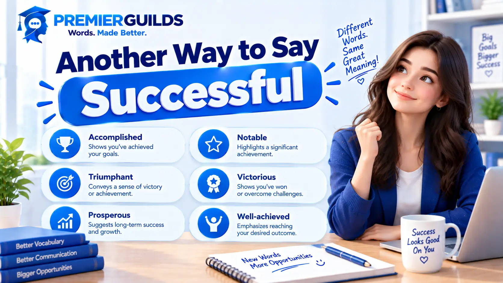 Another Way to Say Successful
