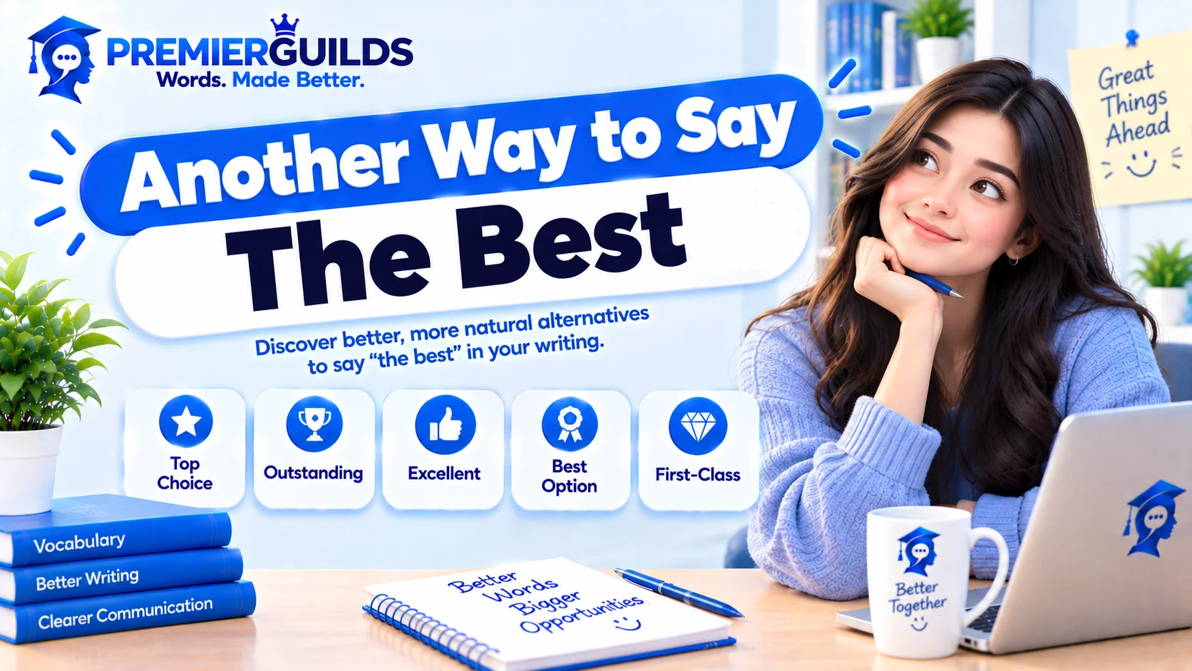 Another Way to Say the Best