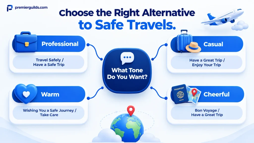 how to choose the right alternative to safe travels by context