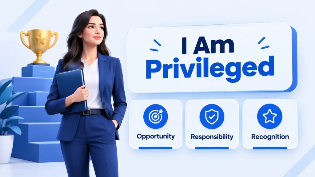 I am privileged professional alternative to I am honored