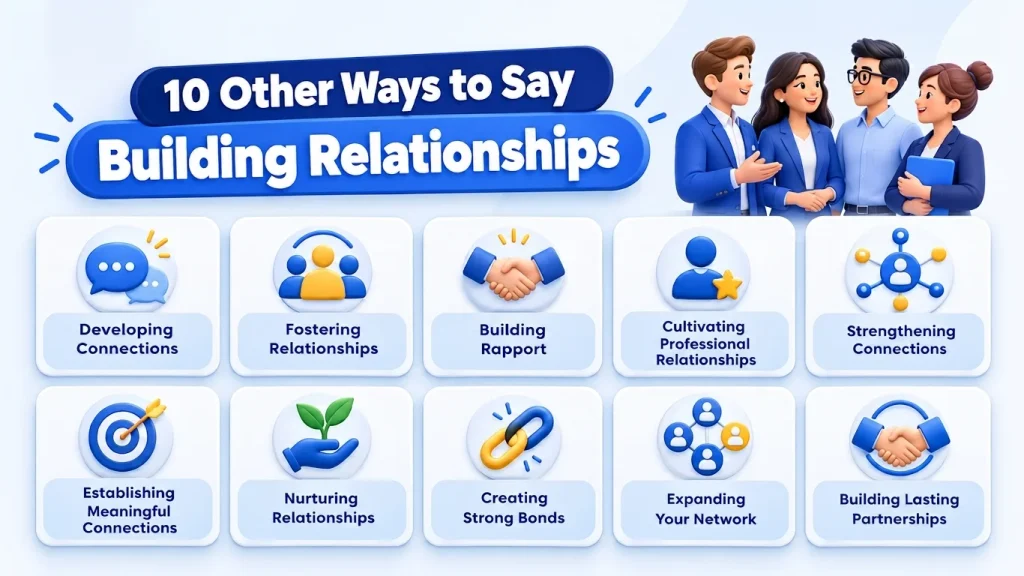 0 alternatives to building relationships for professional networking and personal connections.